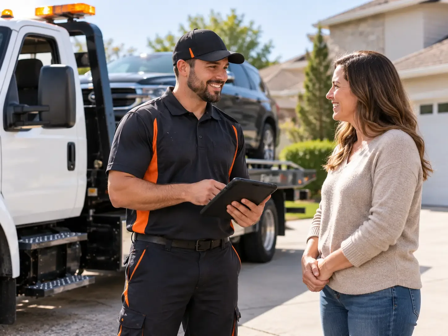 Flatbed Towing Talpa, TX FAQs